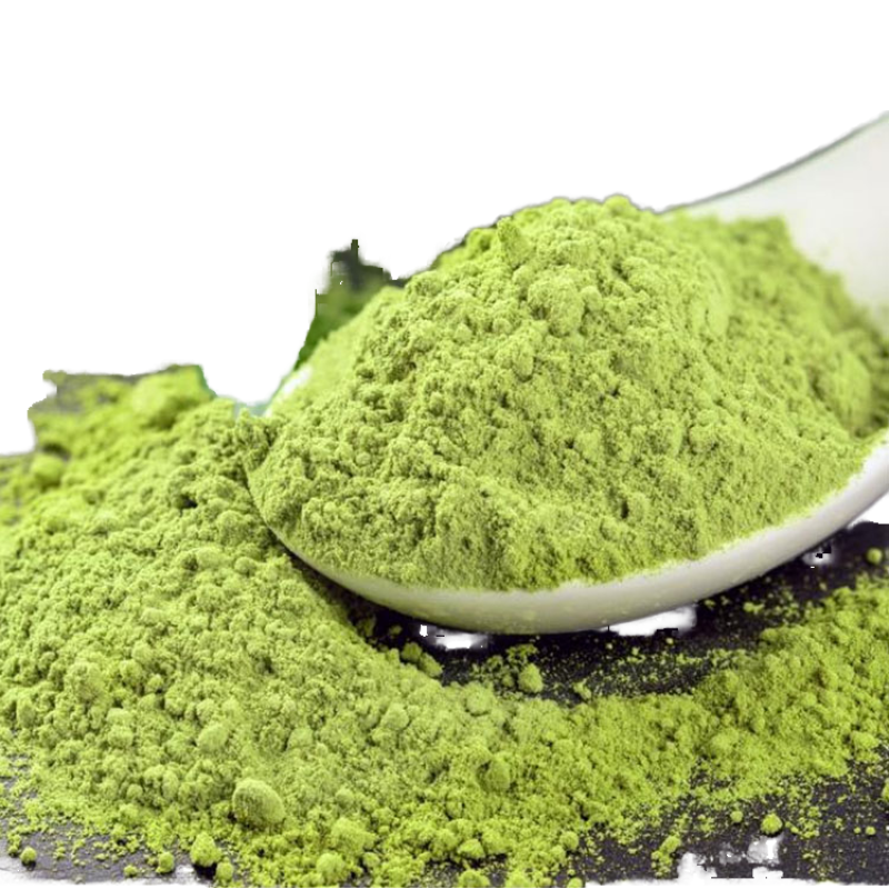 Green Tea Factory - Indonesia Organic