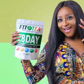 Detox Tea Factory - Flat Tummy Fit