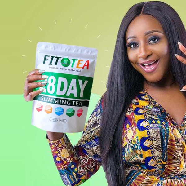 Detox Tea Factory - Flat Tummy Fit