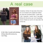 Detox Tea Factory - Flat Tummy Fit