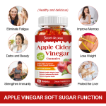 Apple Cider Vinegar Gummies Factory - Enzyme Detox