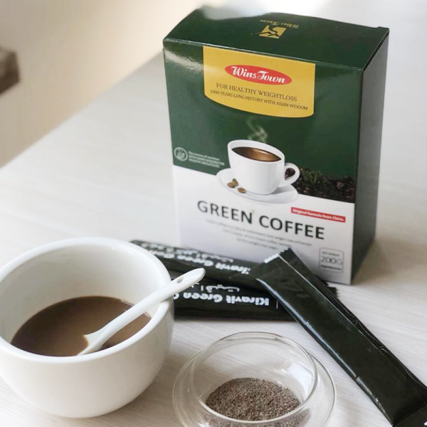 Green Coffee Supplier - 20 Day Supply