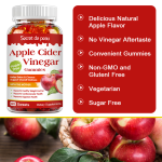Apple Cider Vinegar Gummies Factory - Enzyme Detox