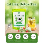 Detox Tea Supplier - Fat Burning Custom