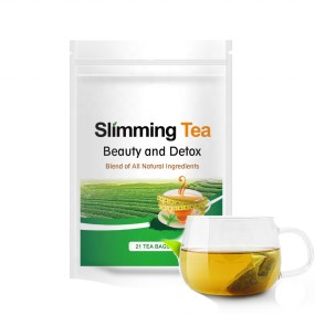 Weight Loss Tea Factory - Fat Burn Boost