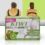 Kiwi Slimming Tea Factory - Flat Belly Diet
