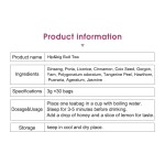 Butt Enhancement Tea Supplier - Hip Firming