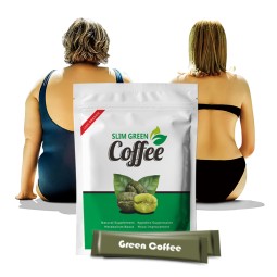 Slimming Coffee Factory - Liver Clean Green