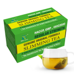 Detox Tea Manufacturer - Private Label Weight Loss