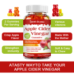 Apple Cider Vinegar Gummies Factory - Enzyme Detox