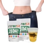 Detox Tea Factory - Flat Tummy Fit