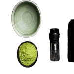 Green Tea Powder Factory - Milktea Latte