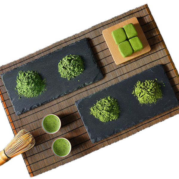 Sencha Matcha Supplier - Sea Moss Sweetened