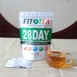 Detox Tea Factory - Flat Tummy Fit