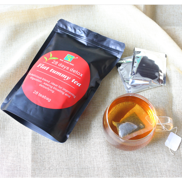 Green Slimming Tea Manufacturer - ISO Certified