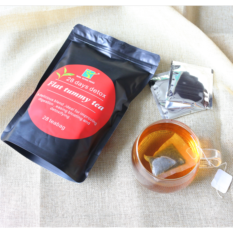 Green Slimming Tea Manufacturer - ISO Certified