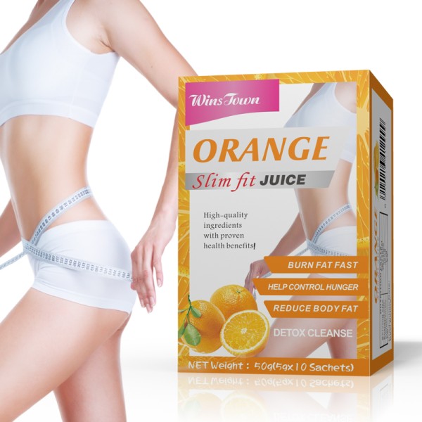 Slimming Tea Manufacturer - Fruit Flavor