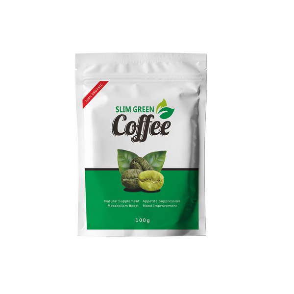 Body Detox Coffee Factory - Customized Design