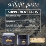 Shilajit Resin Manufacturer - Himalayan Fulvic