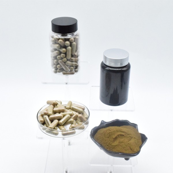 Turkesterone Capsule Factory - Winky Supplement