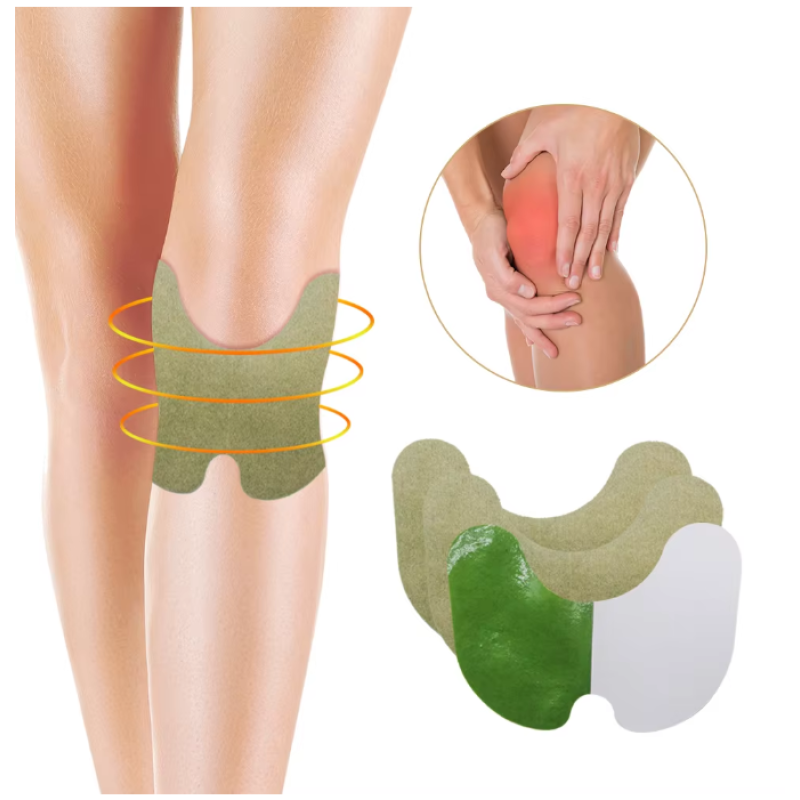 Joint Pain Patch Manufacturer - Custom Herbal Nasal & Mouth Use