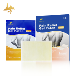 Hydrogel Warmer Patch Supplier - Transdermal Lumbago Pain Gel Patch