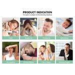 Cooling Adhesive Patch Factory - Long Lasting Fever Relief Gel