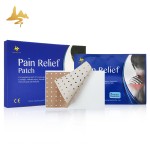 Herbal Menthol Patch Manufacturer - Medical Adhesive Pain Relief