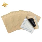 Black Herbal Plaster Supplier - Orthopedic Muscle Pain Relief Patch