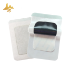 Black Menthol Plaster Factory - Herbal Neck Pain Relief Patch