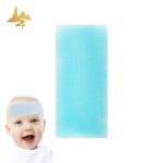 Forehead Cooling Patch Factory - OEM ISO Certified Healthcare Supply