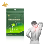 Non-woven Heat Plaster Factory - Camphor Menthol Eucalyptus Oil Patch