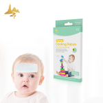 Cooling Pad Supplier - Hydroponic Fever Sticker Temperature Solution