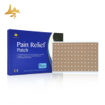 Herbal Menthol Plaster Supplier - MSDS Elastic Fabric Pain Relief