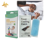 Cooling Pad Supplier - Hydroponic Fever Sticker Temperature Solution