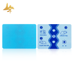 Elastic Menthol Plaster Factory - S-shaped Body Pain Relief Patch