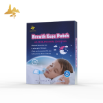 Hydrogel Nasal Patch Supplier - Custom Kids Congestion Relief Breathing Aid