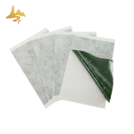 Non-woven Heat Plaster Factory - Camphor Menthol Eucalyptus Oil Patch