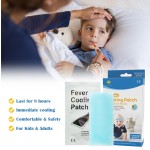 Cooling Patch Supplier - CE MSDS Disposable Baby Fever Relief