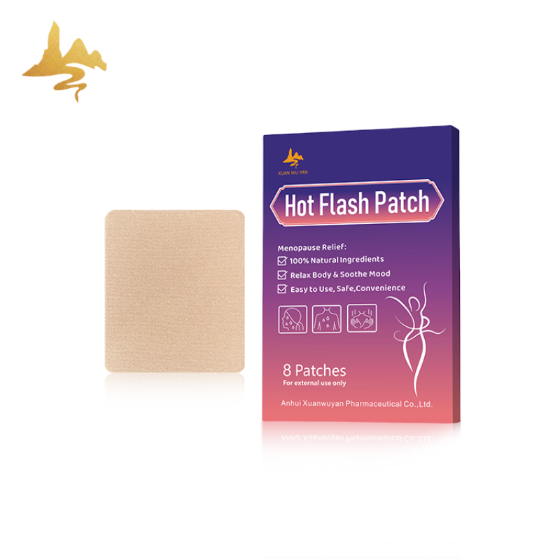 Menopause Support Patch Supplier - Mood Swing Perimenopause Topical