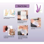 Foot Detox Patch Manufacturer - OEM Herbal Lavender Sleep Aid