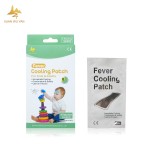 Forehead Cooling Patch Factory - OEM ISO Certified Healthcare Supply