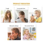 Asthma Cough Patch Manufacturer - Organic Herbal Acupoint Therapy