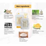 Ginger Detox Patch Supplier - Bamboo Vinegar Metabolism Boost OEM