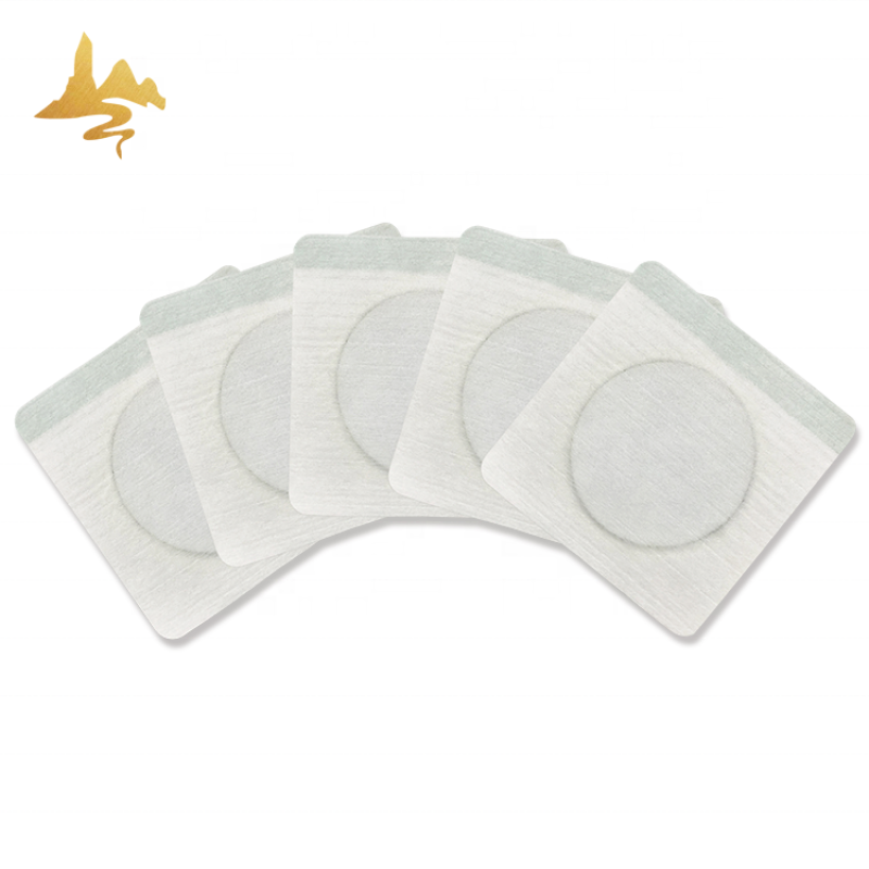 Ginger Transdermal Patch Supplier - Sports Body Heat Pain Relief
