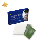 Herbal Menthol Patch Manufacturer - Medical Adhesive Pain Relief