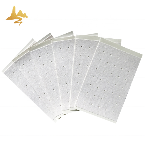 Capsicum Plaster Manufacturer - Porous Transdermal Arthritis Pain Relief
