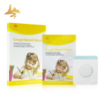 Cough Plaster Manufacturer - Custom Organic Herbal 6x7cm CE Certified