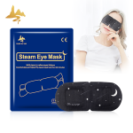 Steam Eye Mask Manufacturer - OEM Disposable Heated Mask for Dry Eye