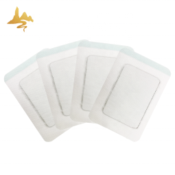 Herbal Menthol Plaster Manufacturer - Wholesale Body Muscle Pain Relief